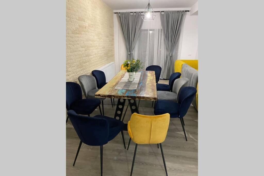 Casa Skadi, Zamora,Buşteni Dış mekan fotoğraf