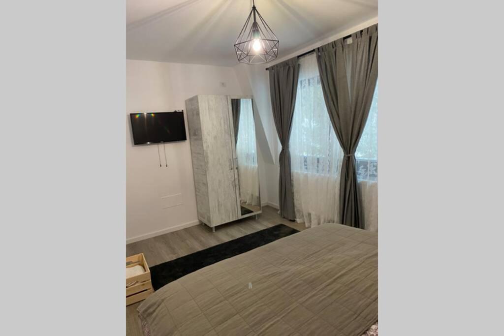 Casa Skadi, Zamora,Buşteni Dış mekan fotoğraf