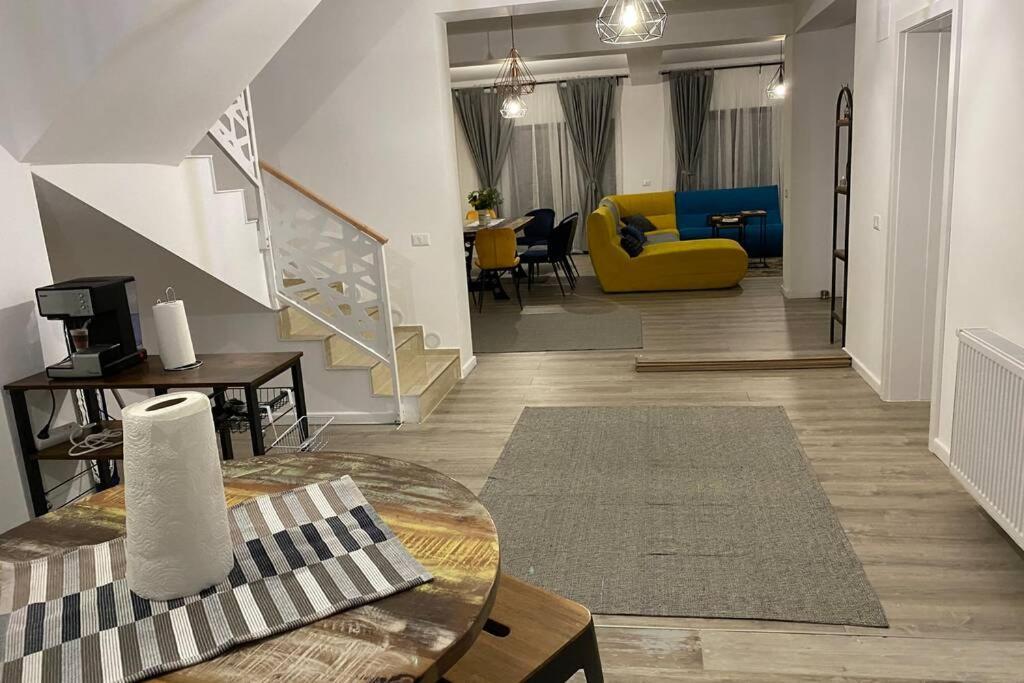 Casa Skadi, Zamora,Buşteni Dış mekan fotoğraf