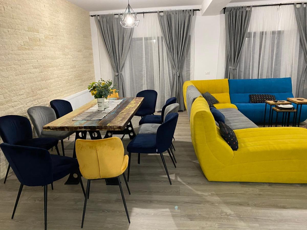 Casa Skadi, Zamora,Buşteni Dış mekan fotoğraf