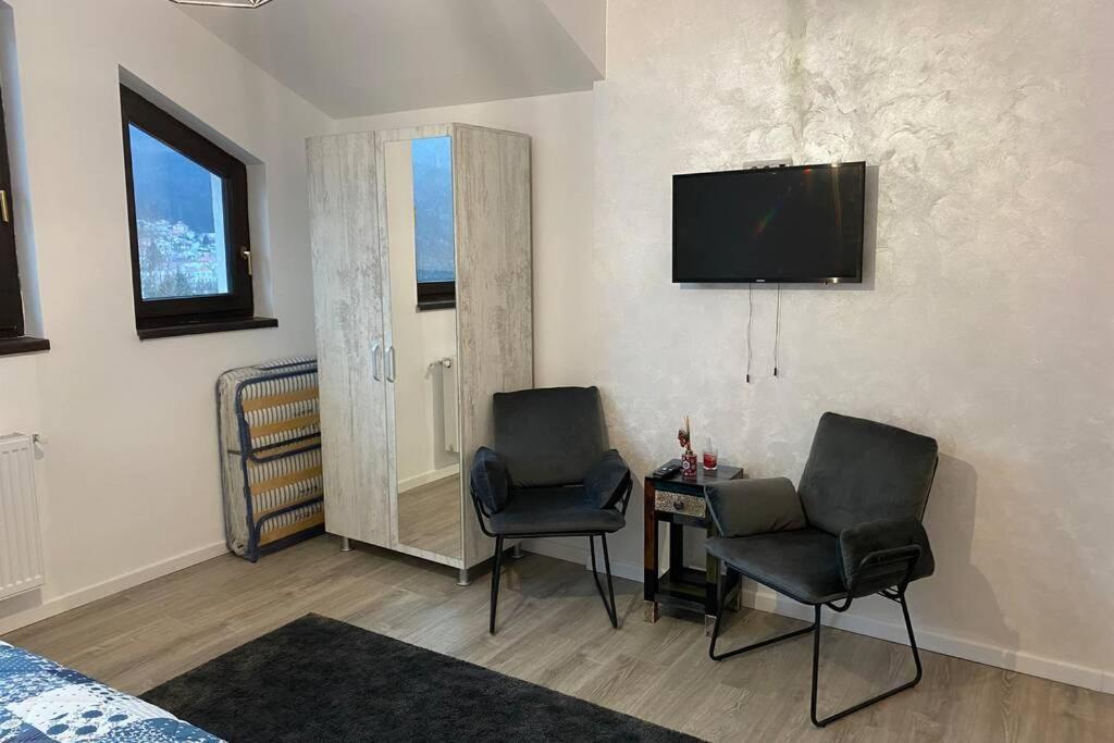 Casa Skadi, Zamora,Buşteni Dış mekan fotoğraf