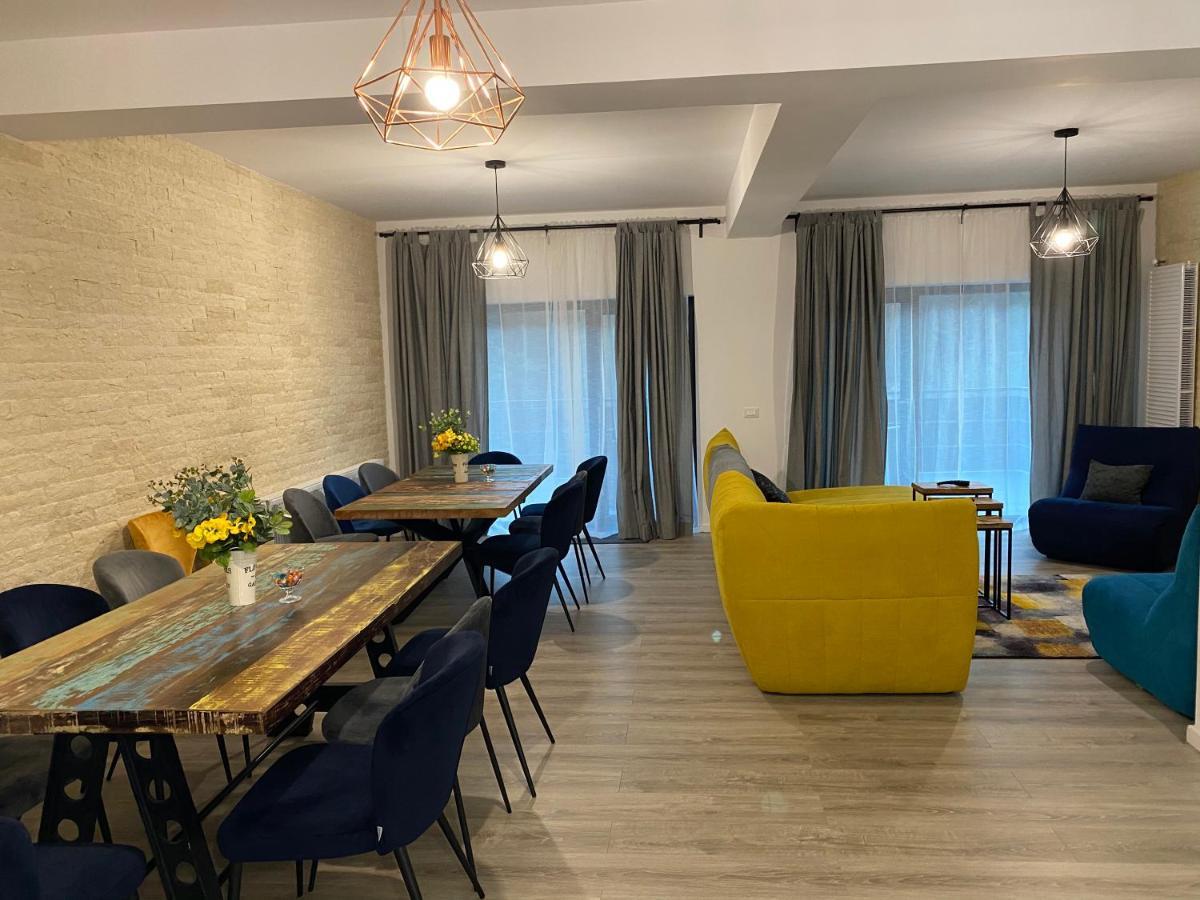Casa Skadi, Zamora,Buşteni Dış mekan fotoğraf