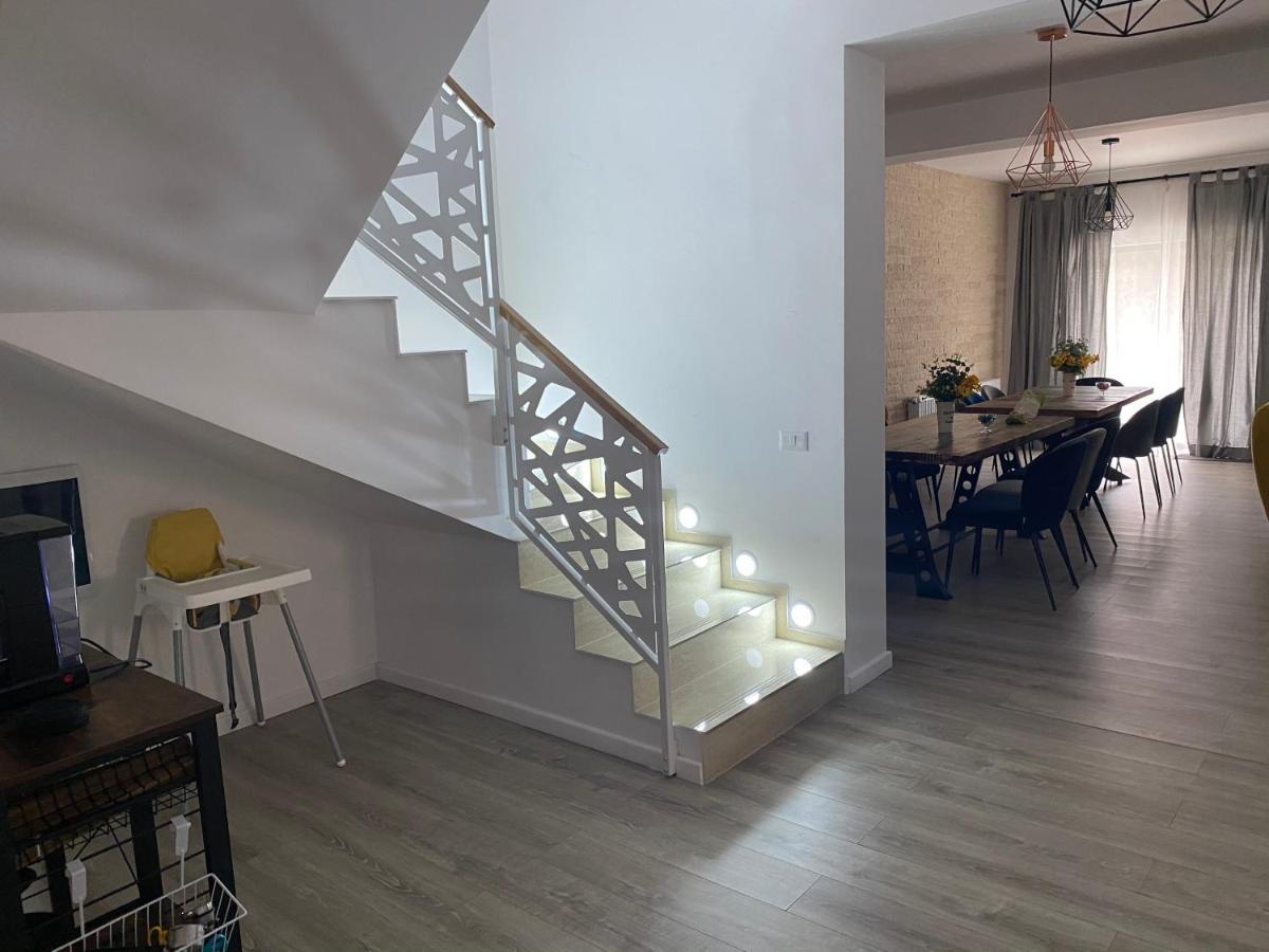 Casa Skadi, Zamora,Buşteni Dış mekan fotoğraf