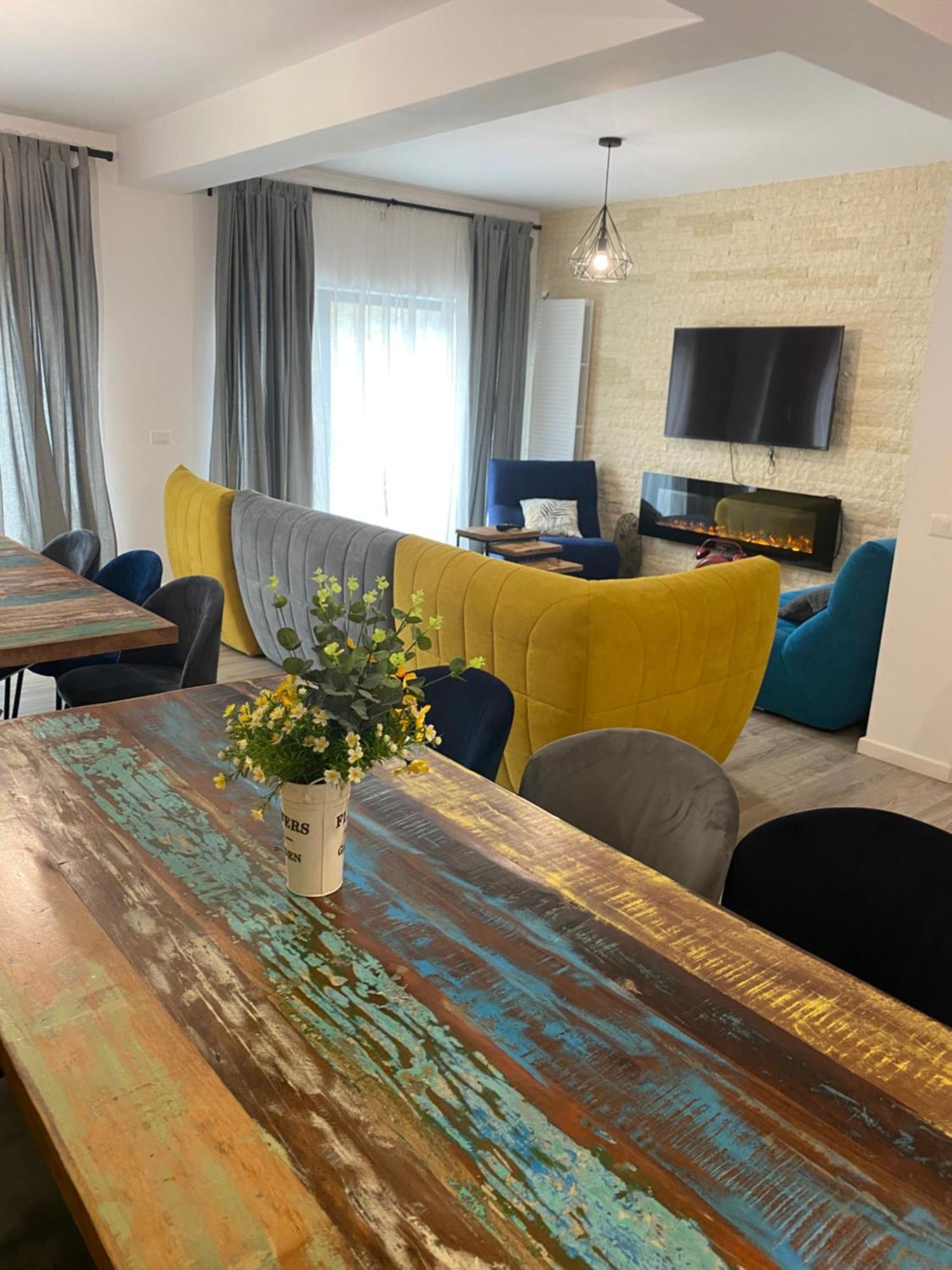 Casa Skadi, Zamora,Buşteni Dış mekan fotoğraf