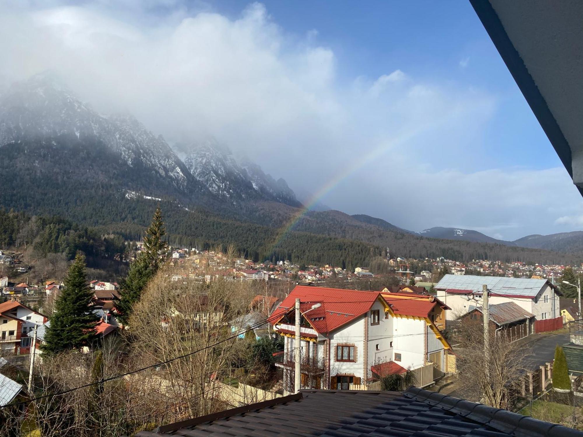 Casa Skadi, Zamora,Buşteni Dış mekan fotoğraf