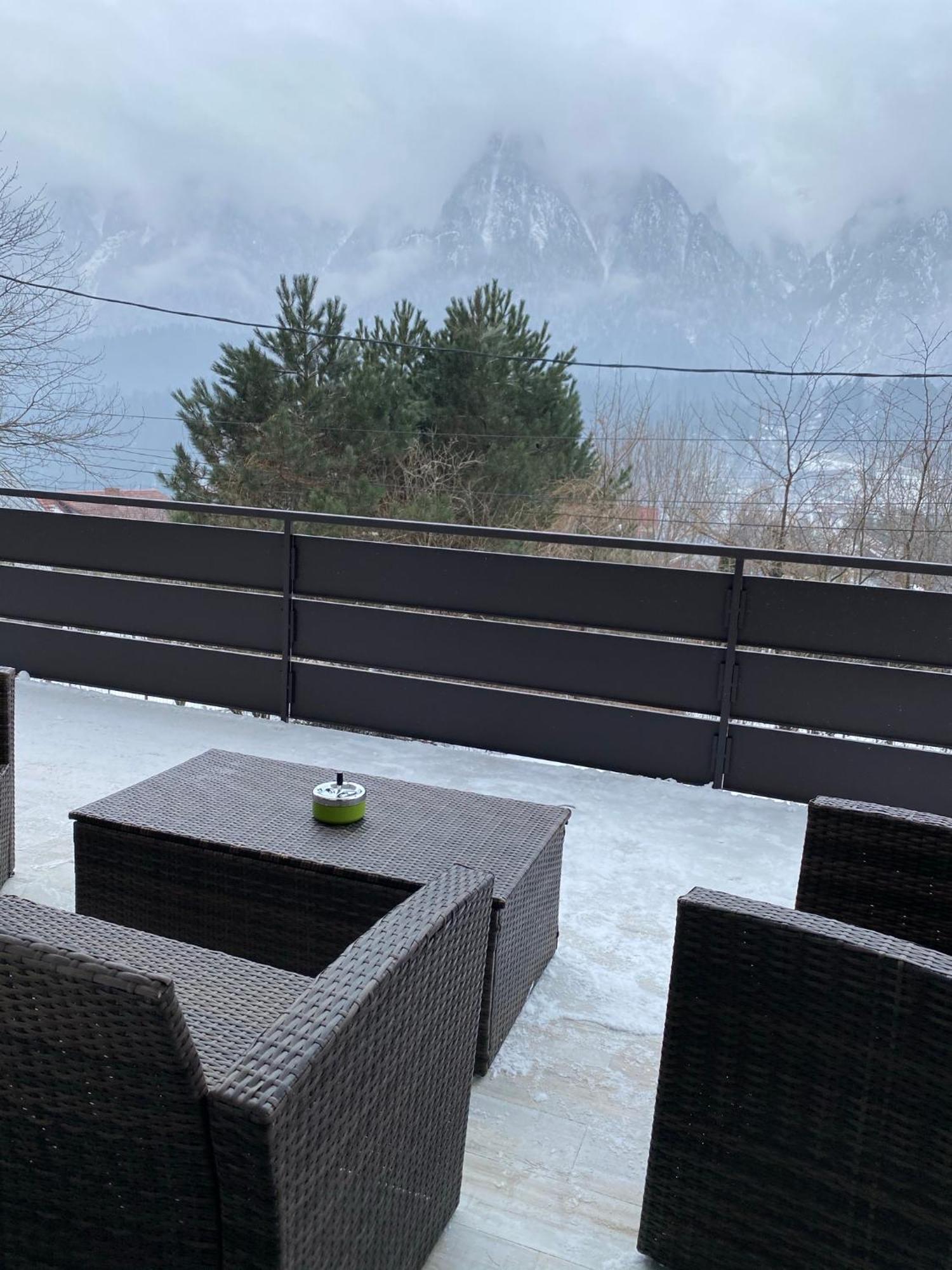 Casa Skadi, Zamora,Buşteni Dış mekan fotoğraf